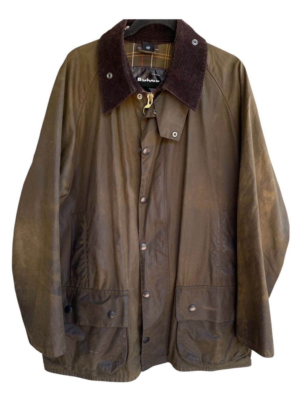 Barbour Classic Beaufort Jacket 44